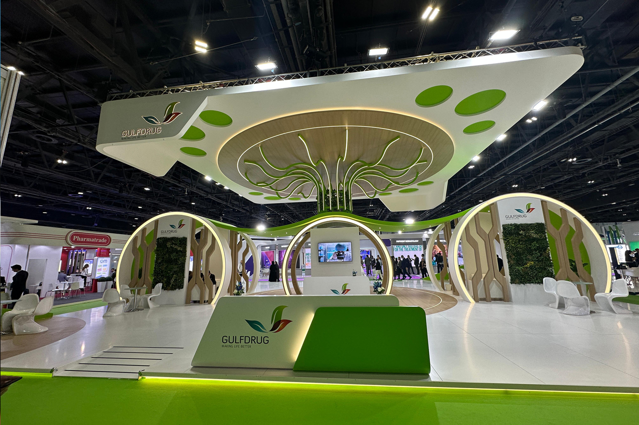 EXHIBITION STAND BUILDERS