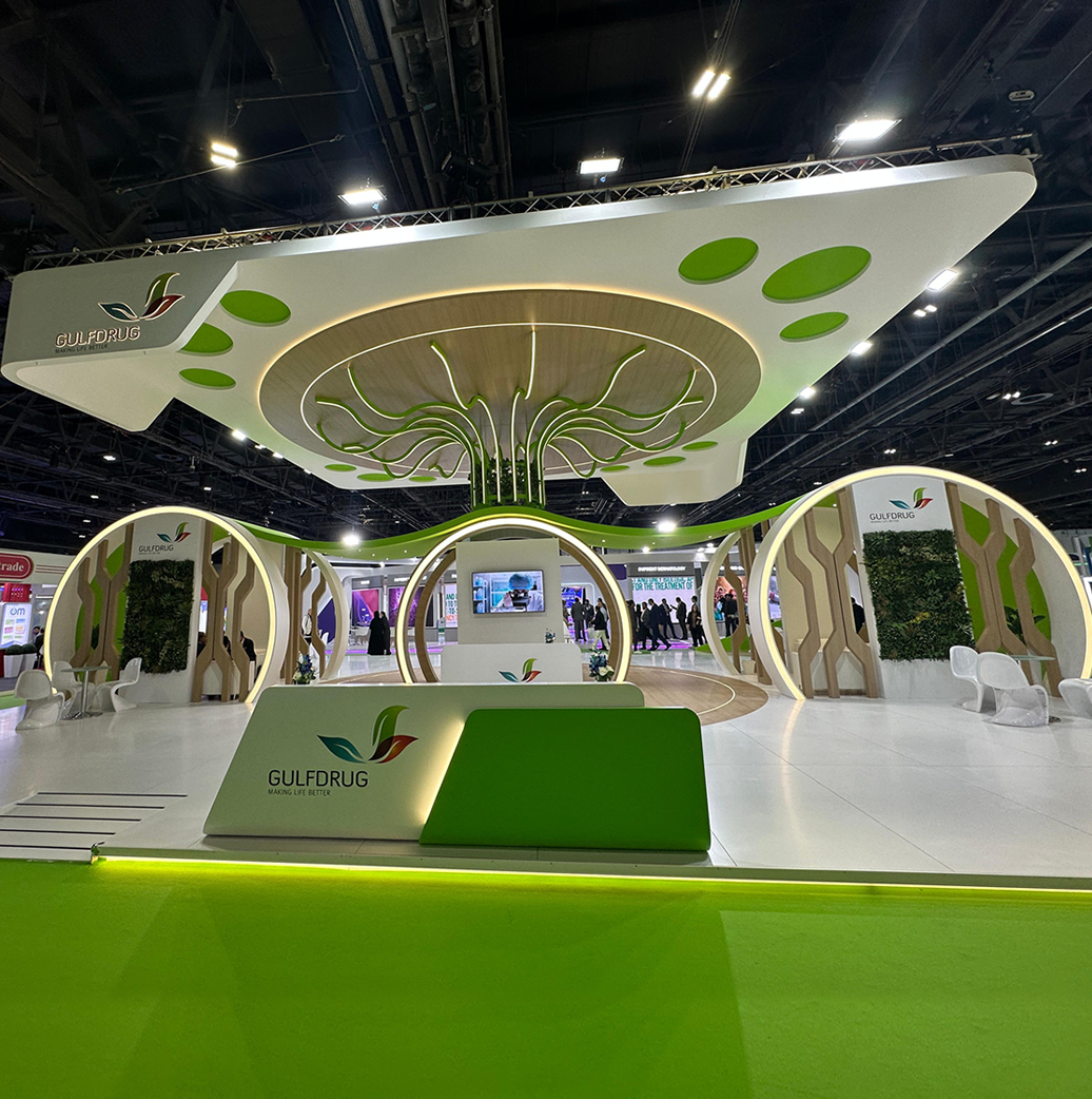 EXHIBITION STAND BUILDERS